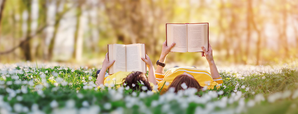 Literarische Hausapotheke