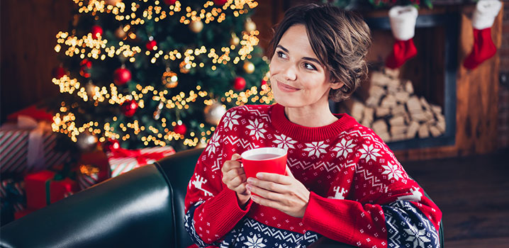 Entspannt durch die Weihnachtszeit